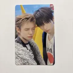 TXT 公式 7TH YEAR ユニット トレカ ヨンジュン スビン