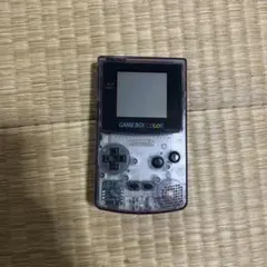ゲームボーイカラー本体