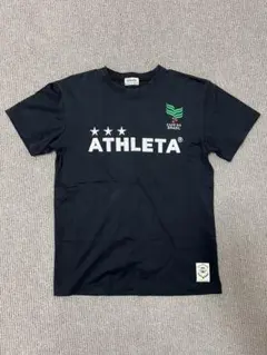 ATHLETA ブラック Tシャツ Mサイズ
