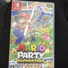 Mario Party Superstars