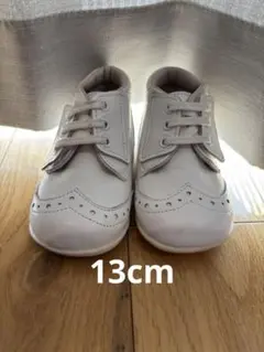 ファミリア　kukku シューズ　13cm 革靴　フォーマル