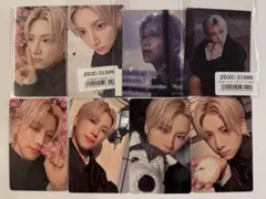 &TEAM ユウマ YUMA 雪明かり トレカ セット