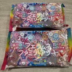 コリス フエラムネ＊ファミリーアソート33個入✖️2袋のサムネイル