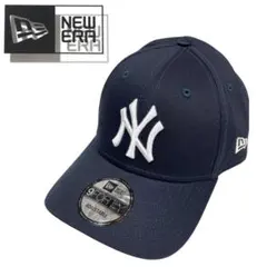 ニューエラ キャップ 帽子　9FORTY ヤンキース　ネイビー　新品