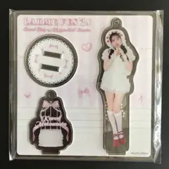 FRUITS ZIPPER 松本かれん アクリルスタンド ラルム LARME