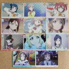 ラブライブ　キャラクタースリーブ　まとめ ブシロードより新商品のお知らせ | ラブライブ！シリーズ