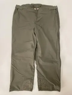 1985年製 防寒用ドイツ軍パンツ 美品 USED