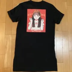 adidas アディダス 古塔つみ 生見愛瑠 めるる Tシャツ ワンピース Mのサムネイル