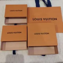 LOUIS VUITTON ギフトボックスセット 空箱