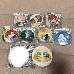 歌い手缶バッジセット