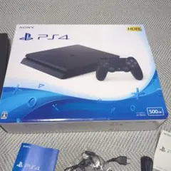 SONY PlayStation 4 CUH-2200A B01 本体