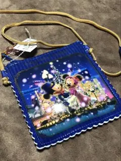 東京ディズニーリゾート ディズニー クリスマス パスケース