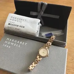 Margaret Howell idea 腕時計 ダイヤ
