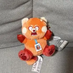 新品 ディズニー 私ときどきレッサーパンダ メイぬいぐるみ