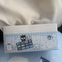 サンリオ キャラクターブロックシール 8個入り