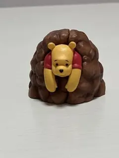 푸 암반 부착 ★ 곰돌이 푸 100 에이커의 숲에 오신 것을 환영합니다! 가챠