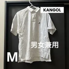ポロシャツ 男女兼用 KANGOL Mサイズ