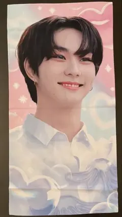 ENHYPEN ジョンウォン スローガン