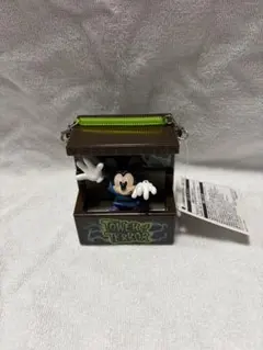 ミッキーマウス タワーオブテラー スナックケース