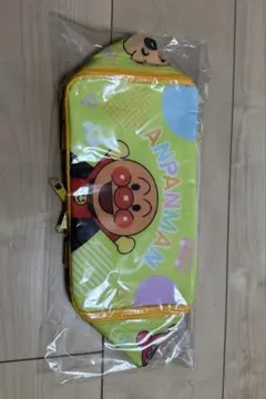 アンパンマン 保冷バッグ　JA共済　非売品　未使用