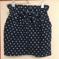 ジェニーラブ　デニムスカート