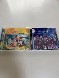 TWICE CD 2種