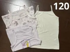 ユニクロ＋ディズニー肌着　3枚セット