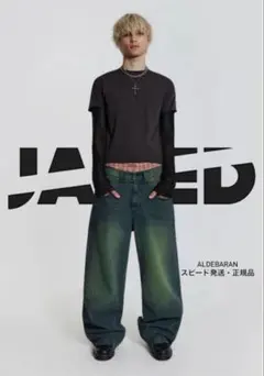 JADED LONDON Colossus Fit Jeans デニム W28