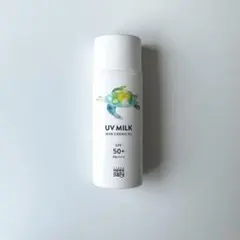 ママベビー MammaBabyノンケミカルUVミルク SPF50+ PA++++のサムネイル
