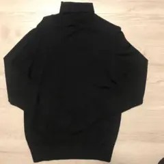 ユニクロ タートルネック ニット
