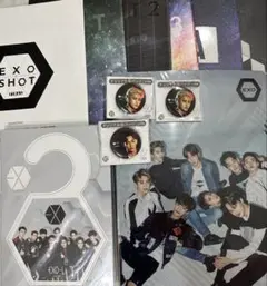 2025年最新】exo 会報の人気アイテム - メルカリ
