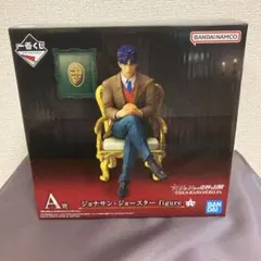 一番くじ ジョジョの奇妙な冒険 -THE★JOJO WORLD- A賞