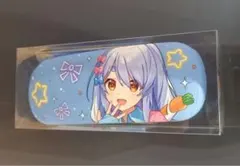 兎田ぺこら メガネケース 眼鏡ケース めがねケース ぺこら ぺこーら ホロライブ