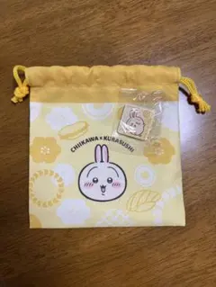 ちいかわ くら寿司 うさぎ