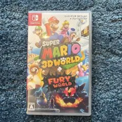 スーパーマリオ 3Dワールド ＋ フューリーワールド