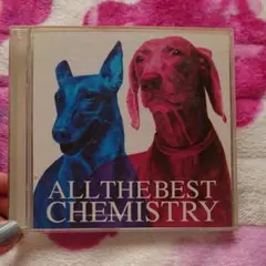 ALL THE BEST　CHEMISTRY