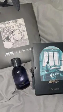 NANA×Libroariaコラボレーション限定香水セット - メルカリ