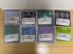 一番くじ　ジョジョの奇妙な冒険　ダイヤモンドは砕けない　I賞 タオルコンプ品