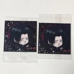 ハンターハンター フェイタン ウエハース にふぉるめーしょん 2枚セット RR