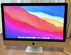 【キャプテンMARK様専用】iMac27 2015 late 2TB