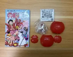 【内袋未開封】ONE PIECE ワンピの実 ウタ ＆ 映画特典 巻4/4