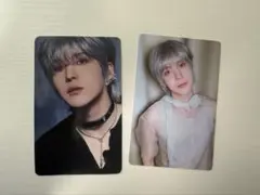 ATEEZ エイティーズ GOLDENHOUR ユノ トレカ