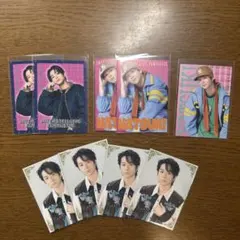 FANTASTICS 澤本夏輝　トレカ　まとめ売り