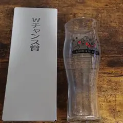 ドコモ ポインコ  ビアグラス