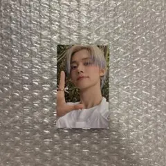 TXTStarkissed 通常盤 トレカ ヨンジュン