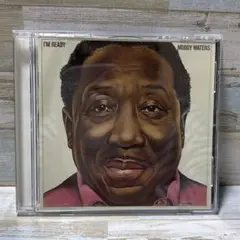 MUDDY WATERS/I'M READY　輸入盤 マディ・ウォーターズ