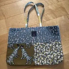 ミナペルホネン maisema bag つぐ展 - メルカリ