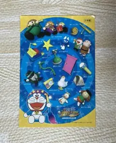 ドラえもん 非売品ステッカー 【史上最大のひみつ道具コンテスト】