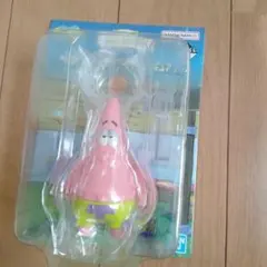 スポンジボブ　一番くじ　D賞　パトリックフィギュア