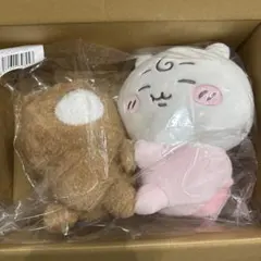 치이카와 ベビー ぬいぐるみ 쿠지 B賞 치이카와